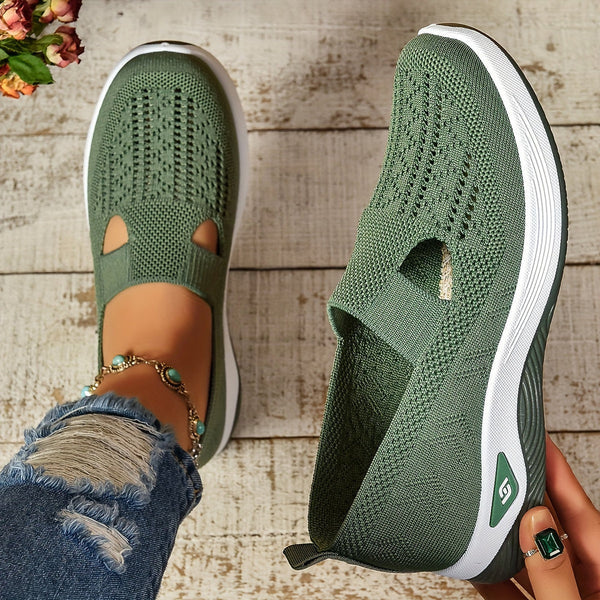 Ember Cove Slip-On Sneakers by Modioza