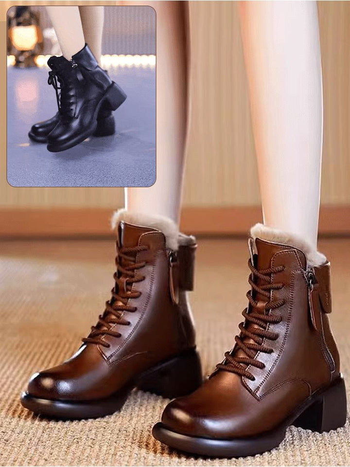 Arielle Vale Casual Boots by Modioza