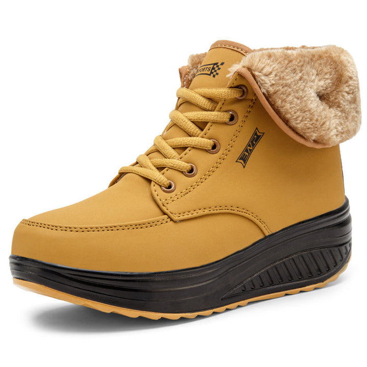 Bonnie May Winter Boots by Modioza