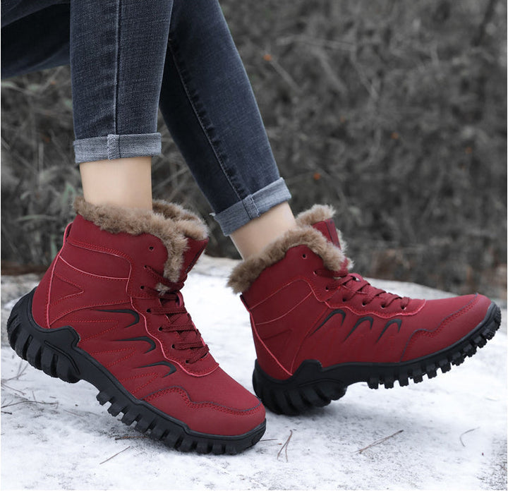 Camille Vale Casual Boots by Modioza