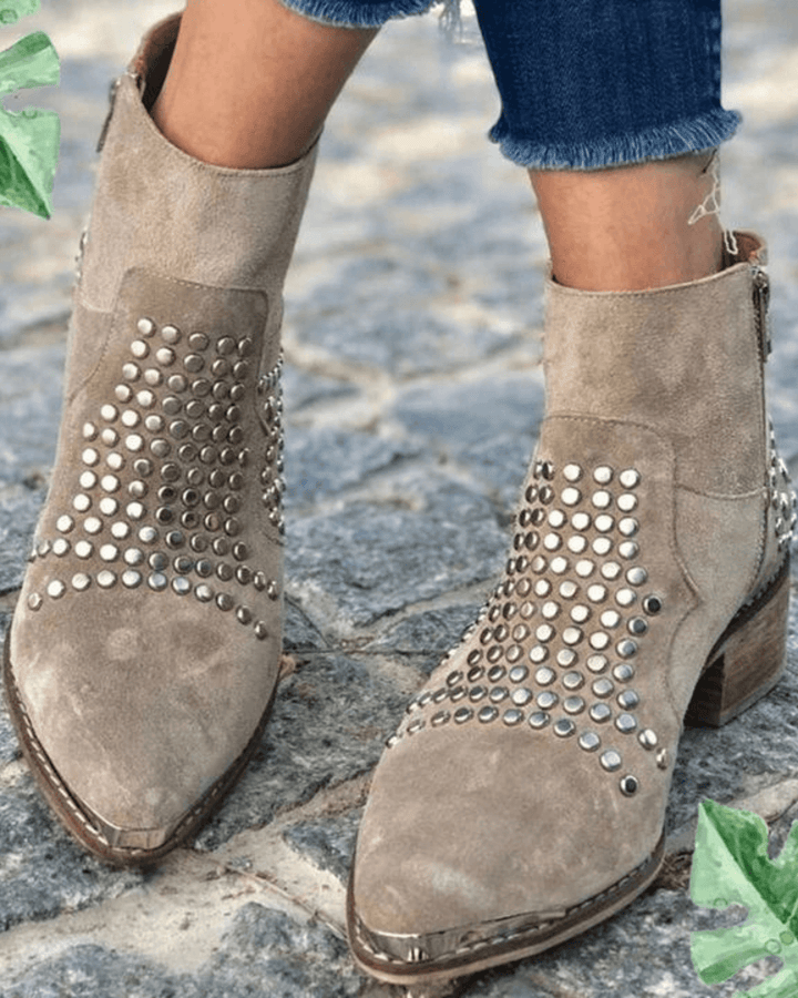Everly Willow Ankle Boots