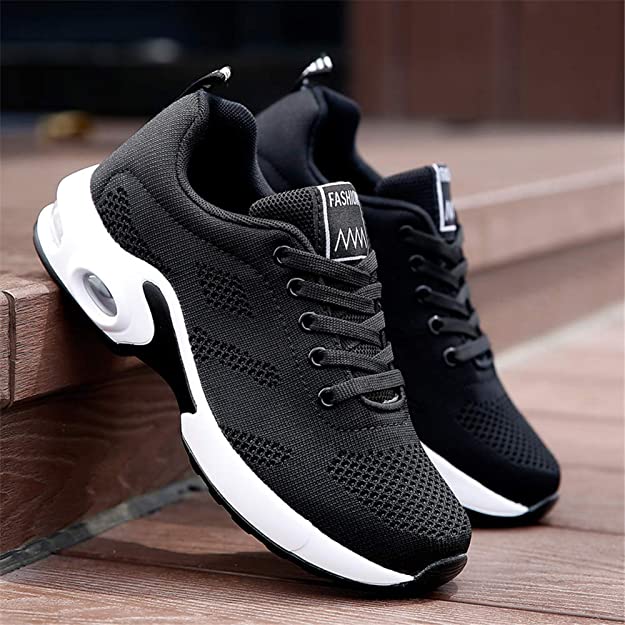Delia Lane Walking Sneakers by Modioza