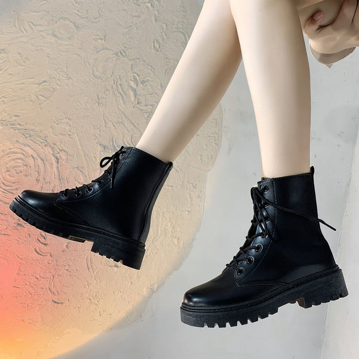 Everly Meadow Winter Boots – Black