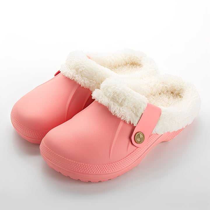 Hadley Aspen Indoor Slippers – Pink