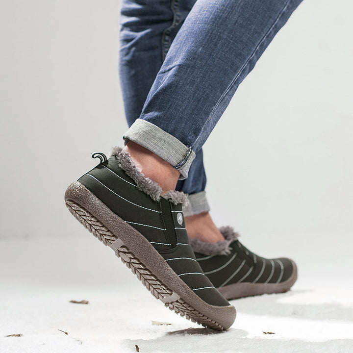 Kit Row Winter Boots by Modioza