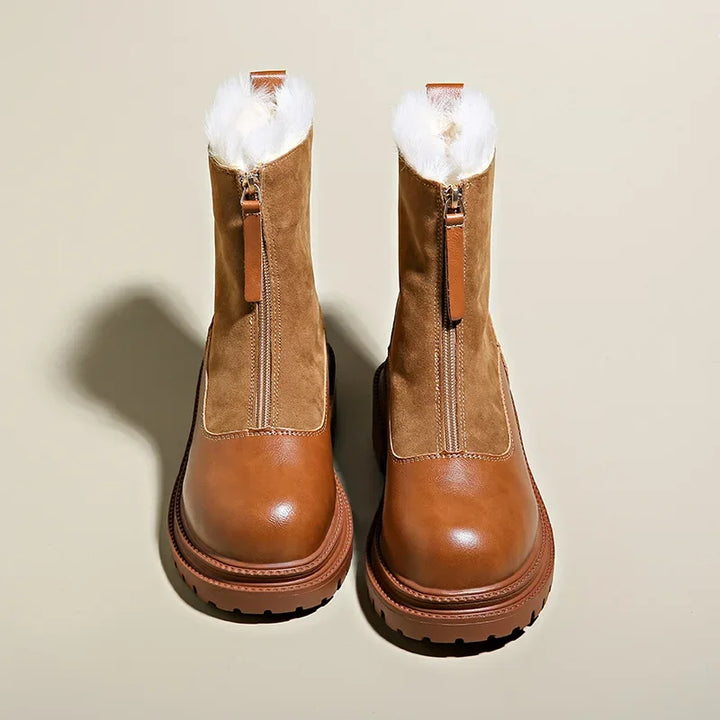 Laurel May Casual Boots by Modioza