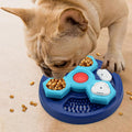 PuzzleBowl™ Interactive Slow Feeder Dog Bowl