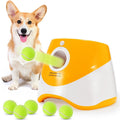 FetchPro™ Automatic Dog Ball Launcher for Fetch Play
