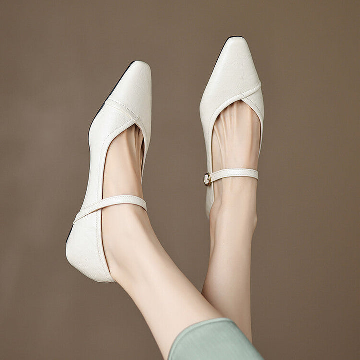 Darcy May Casual Flats by Modioza