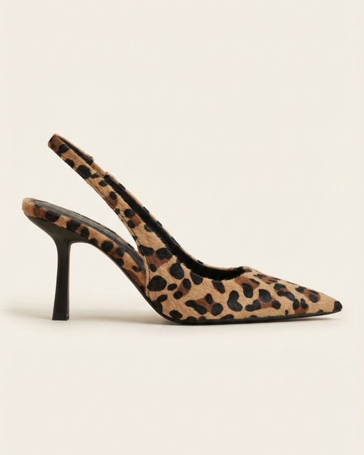 Payton Aspen Slingback Heels
