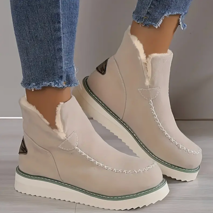 Maya Lane Winter Boots by Modioza