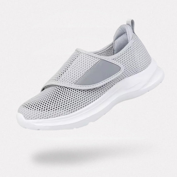 Camryn Meadow Everyday Sneakers – Gray