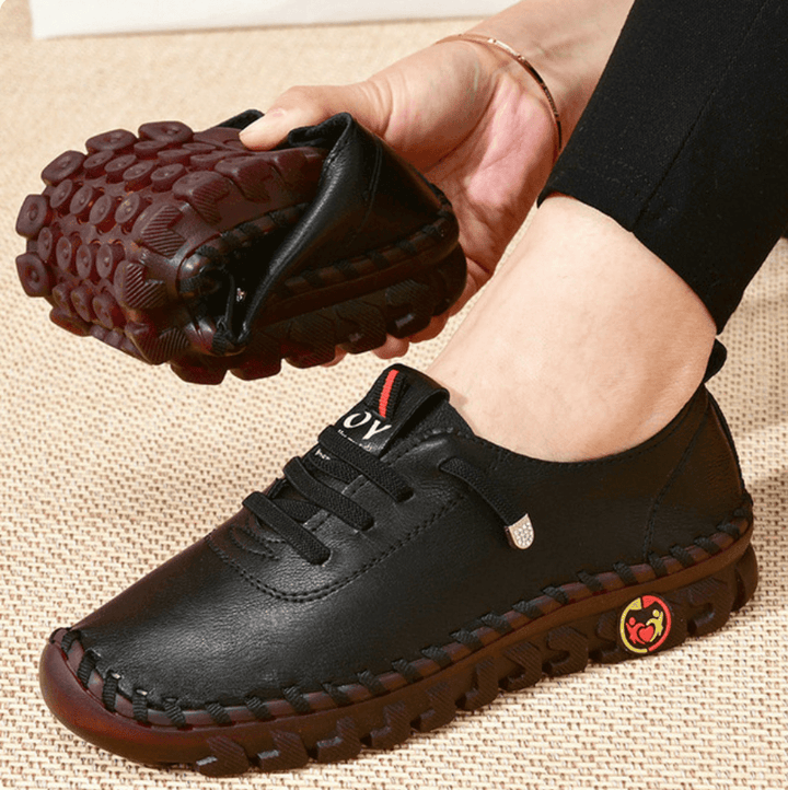Marlow Aspen Everyday Sneakers – Black