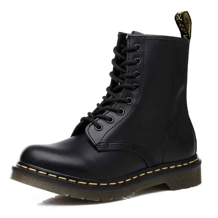 Emery Juniper Ankle Boots – Black