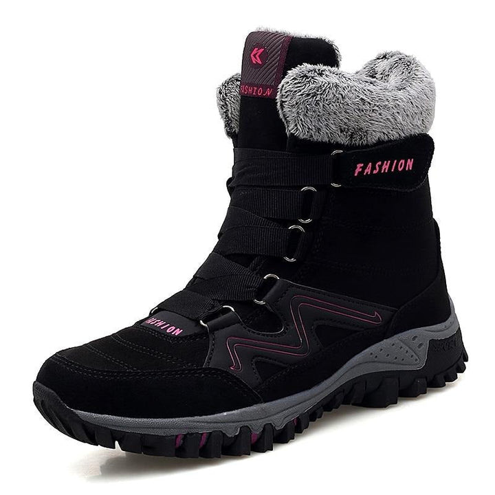 Ottilie Rose Winter Boots by Modioza