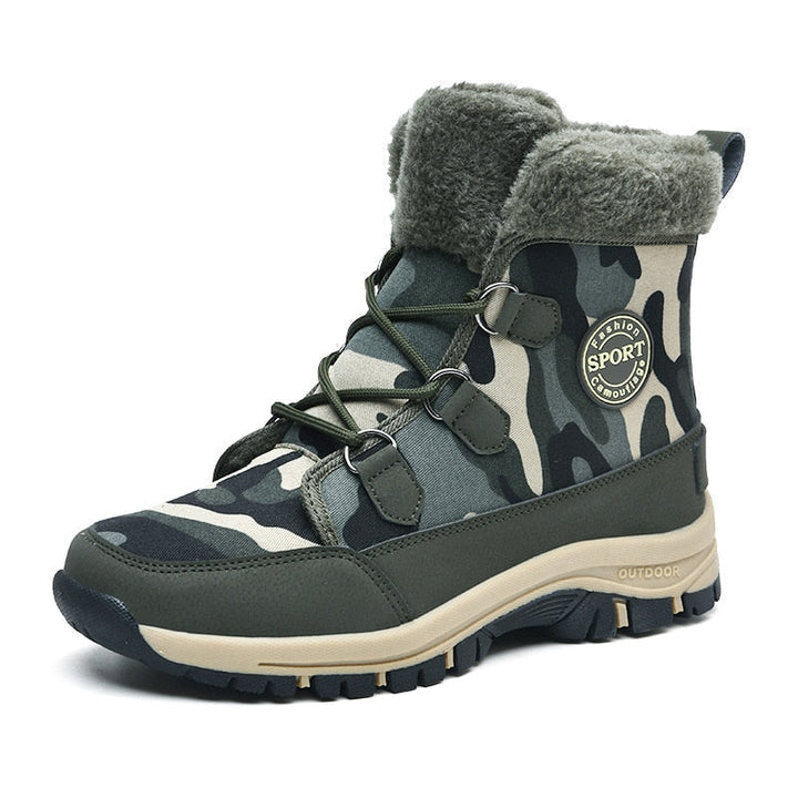 Thea May Mid-Calf Boots by Modioza