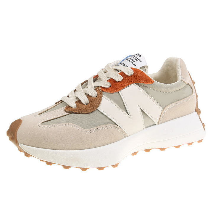 Brenna Aspen Everyday Sneakers – Khaki