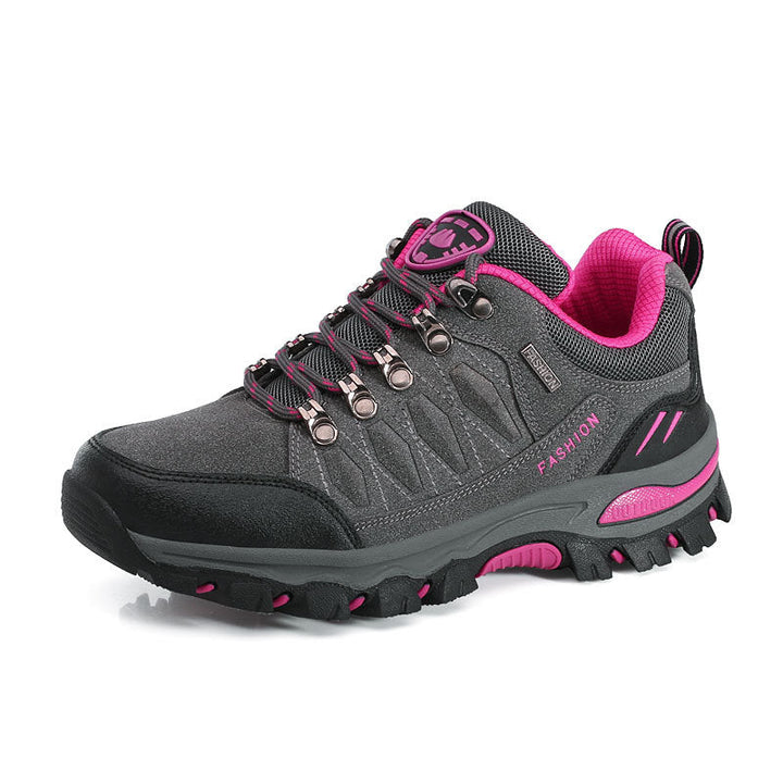 Emerson Meadow Hiking Shoes – Gray
