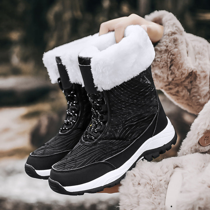 Veda Vale Winter Boots by Modioza