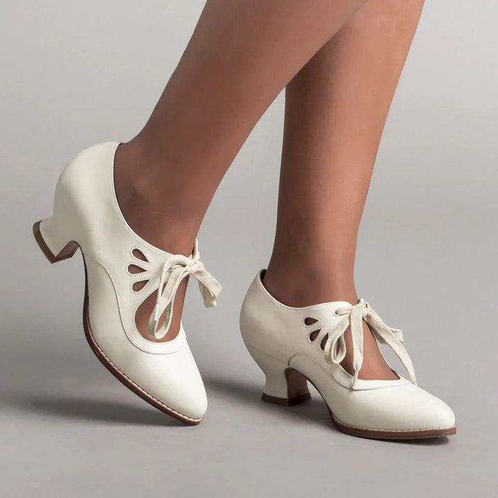 Cara Lane Elegant Pumps by Modioza