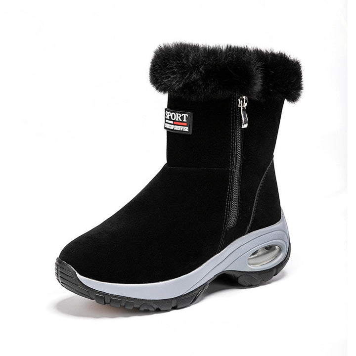 Elara Vale Winter Boots by Modioza