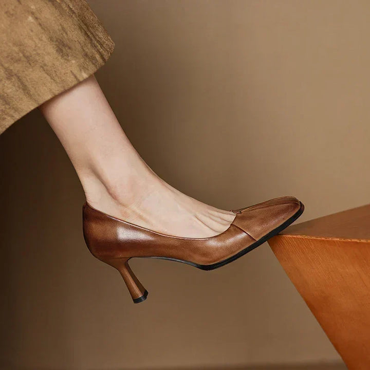 Mia May Elegant Pumps by Modioza
