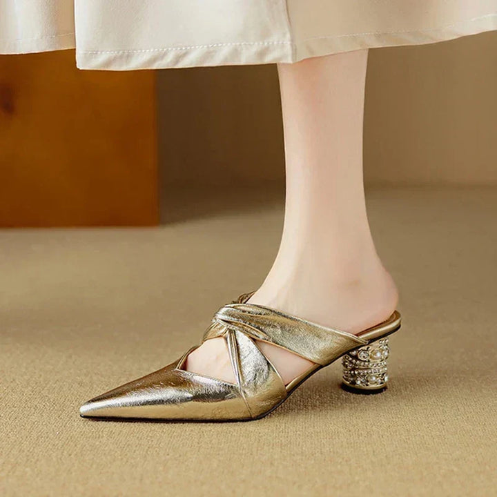 Arielle Lane Elegant Pumps by Modioza
