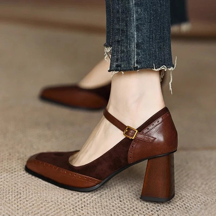 Juno Row Elegant Pumps by Modioza
