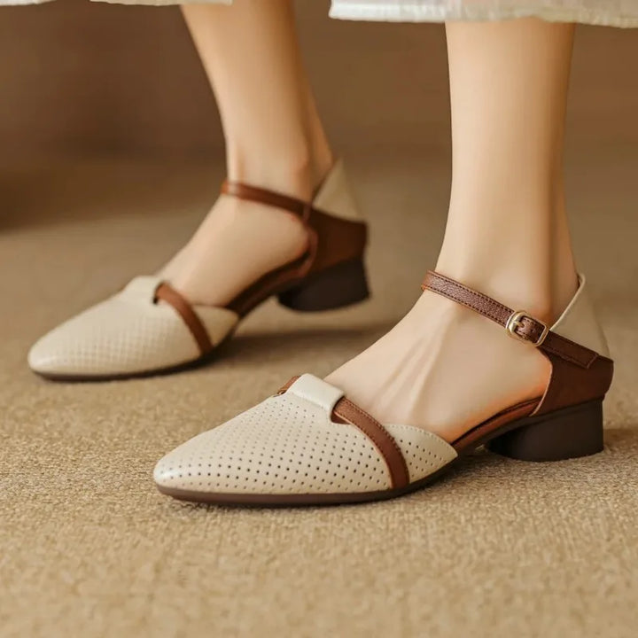 Evie Cove Elegant Pumps by Modioza