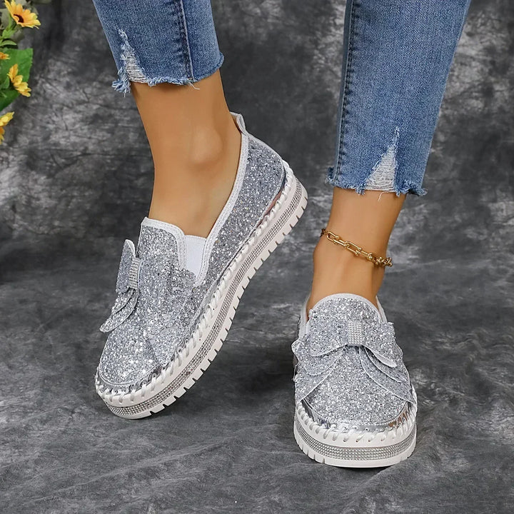 Zoe May Platform Loafers by Modioza