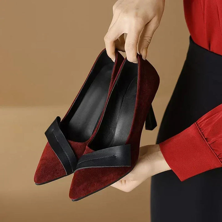 Bella Vale Elegant Pumps by Modioza