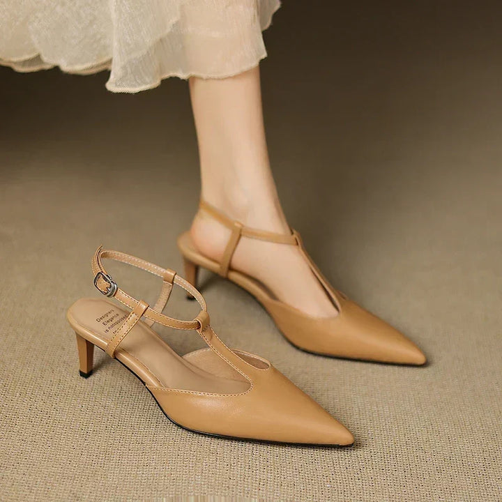 Iris Cove Elegant Pumps by Modioza