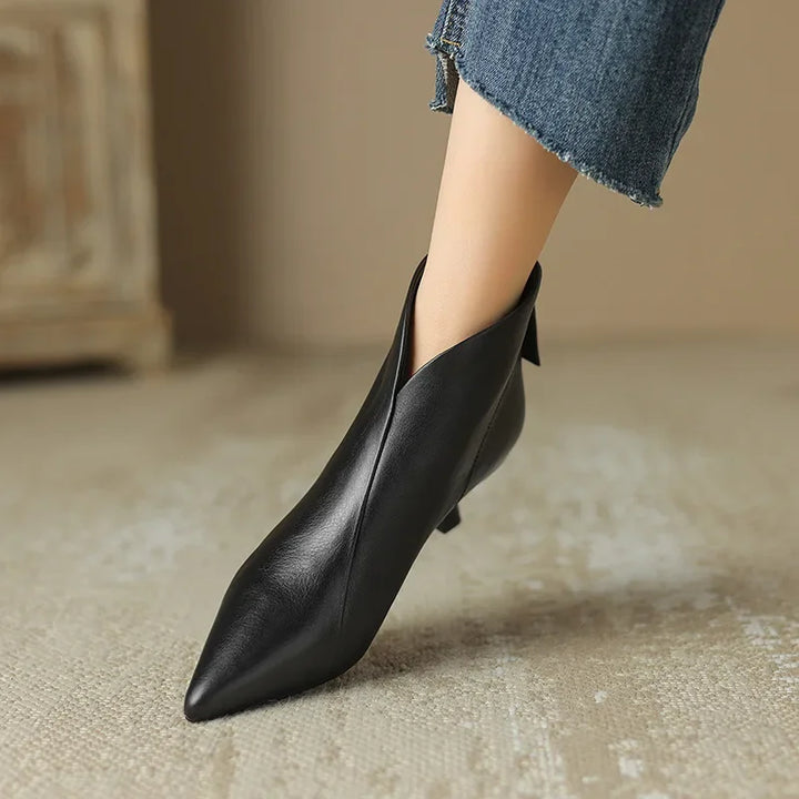 Lacey Cove Casual Boots by Modioza