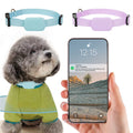 TrackNest™ Collar Pet Tracker for Dogs & Cats