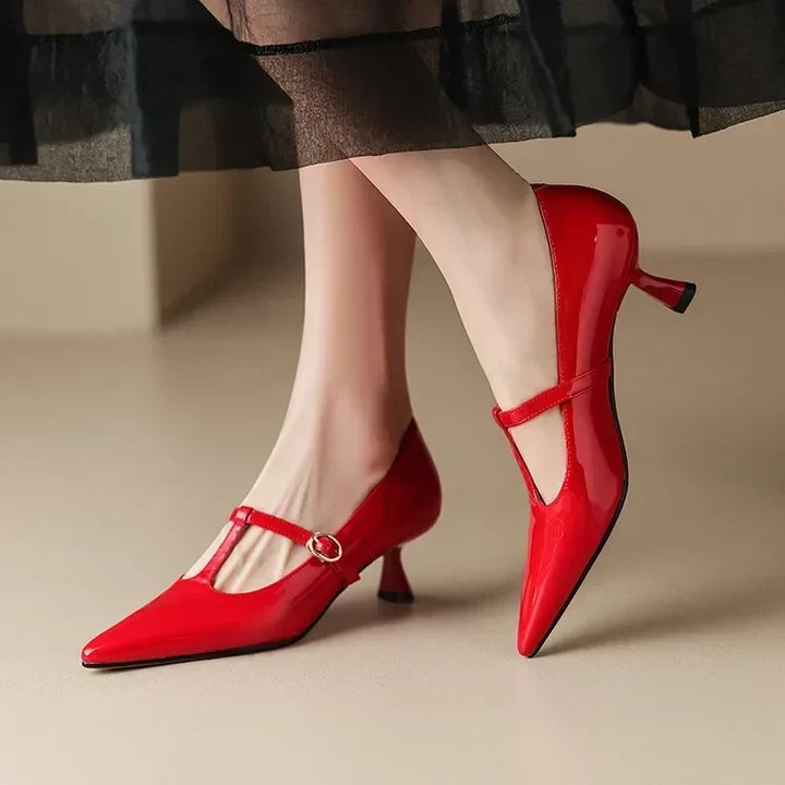 Penny May Elegant Pumps by Modioza