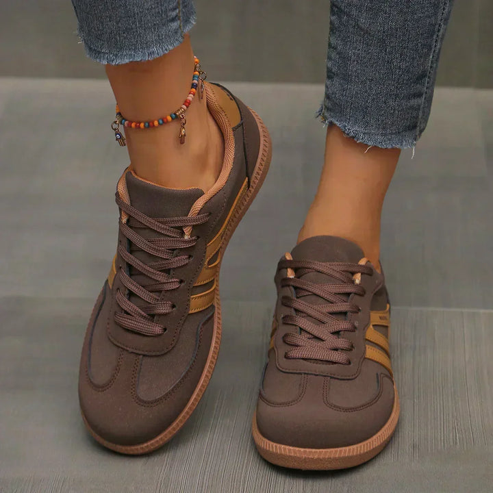 Holly Cedar Everyday Sneakers – Brown