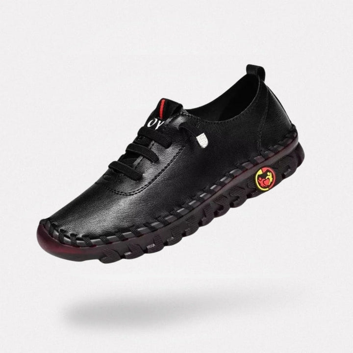 Makenna Aspen Everyday Sneakers – Black
