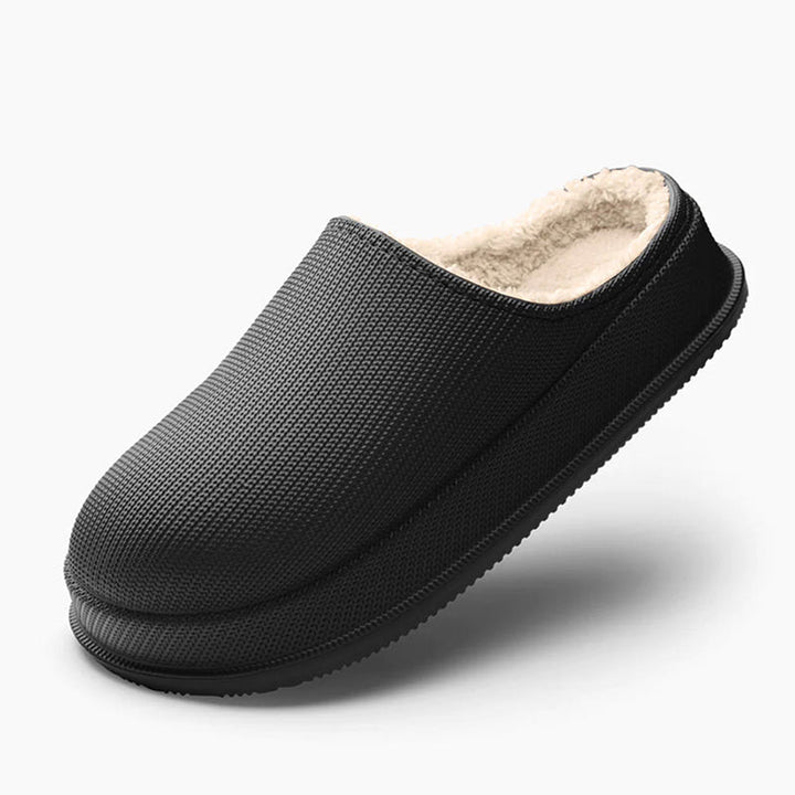 Sloane Aspen Indoor Slippers – Black