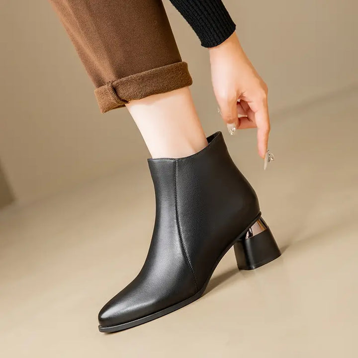 Livia Vale Casual Boots by Modioza