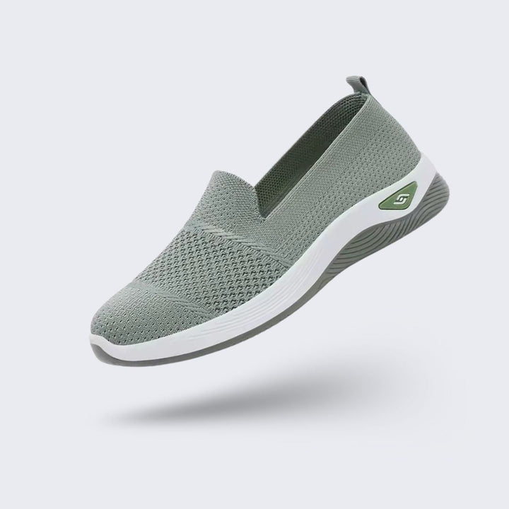 Georgia Harbor Everyday Sneakers – Green
