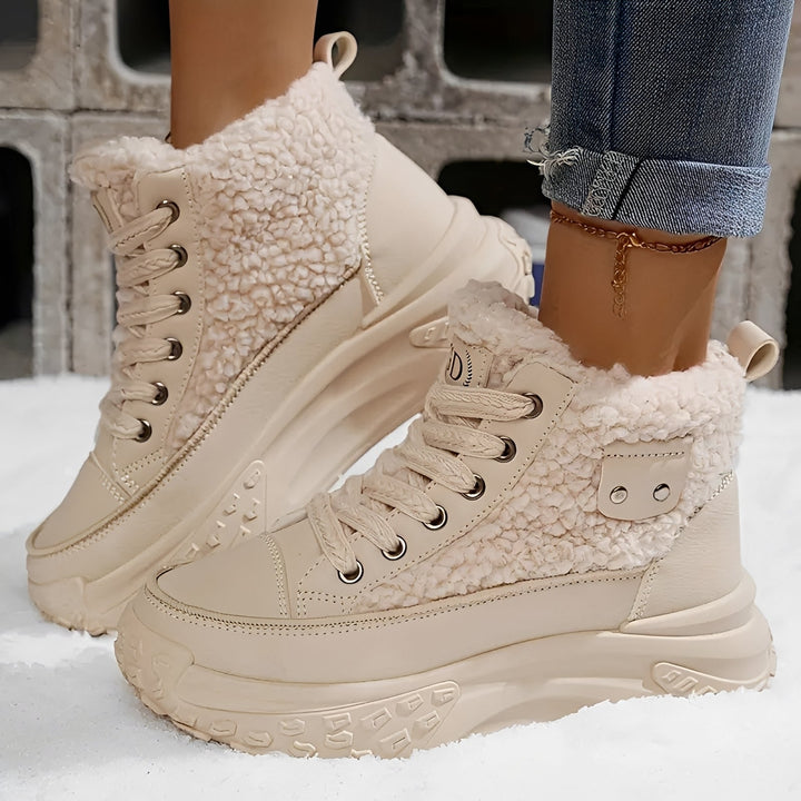 Kendall Cedar Ankle Boots – Khaki