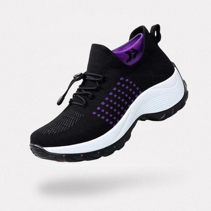 Peyton Harbor Everyday Sneakers – Purple