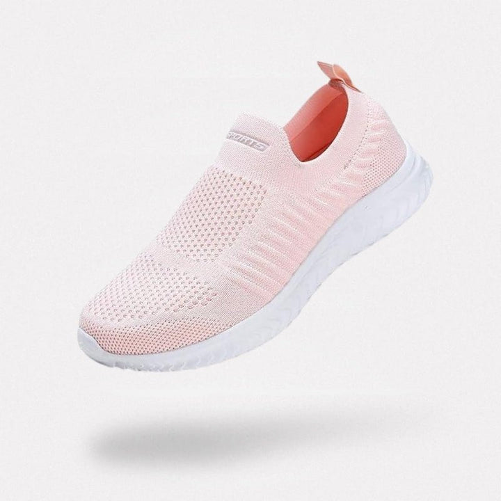 Lacey Harbor Everyday Sneakers – Pink