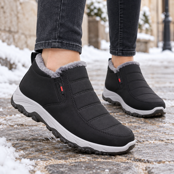 Lennon Juniper Winter Boots – Black