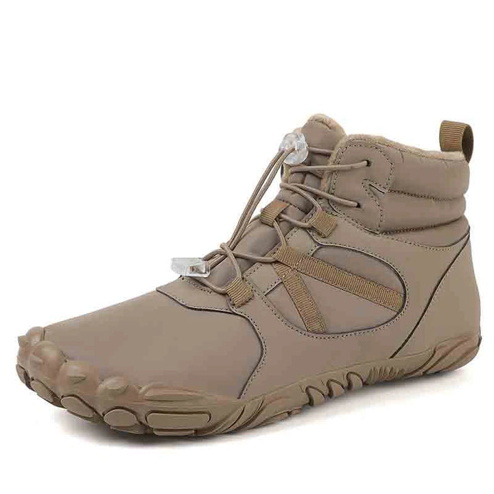 Dahlia Juniper Winter Boots – Khaki