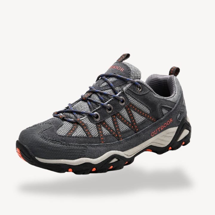 Hadley Meadow Hiking Shoes – Gray