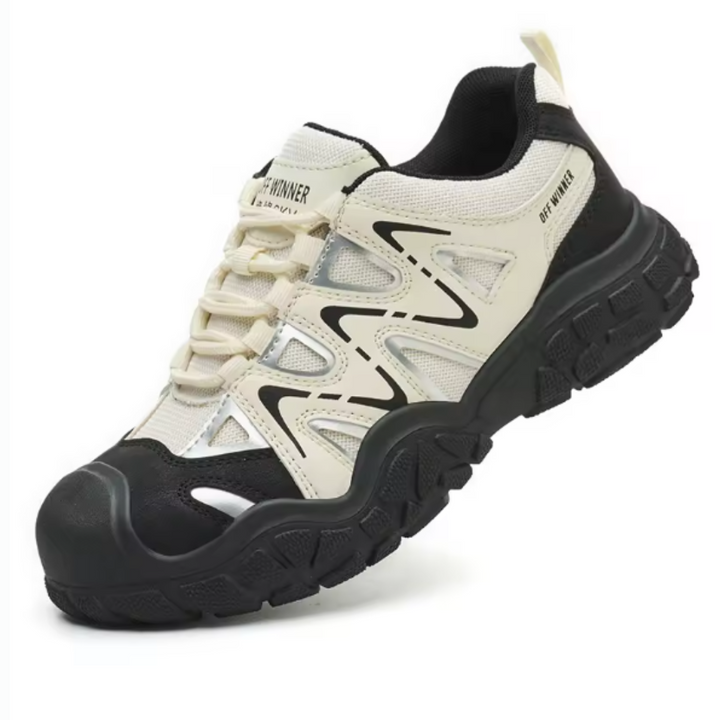 Hayden Meadow Work Sneakers – Black