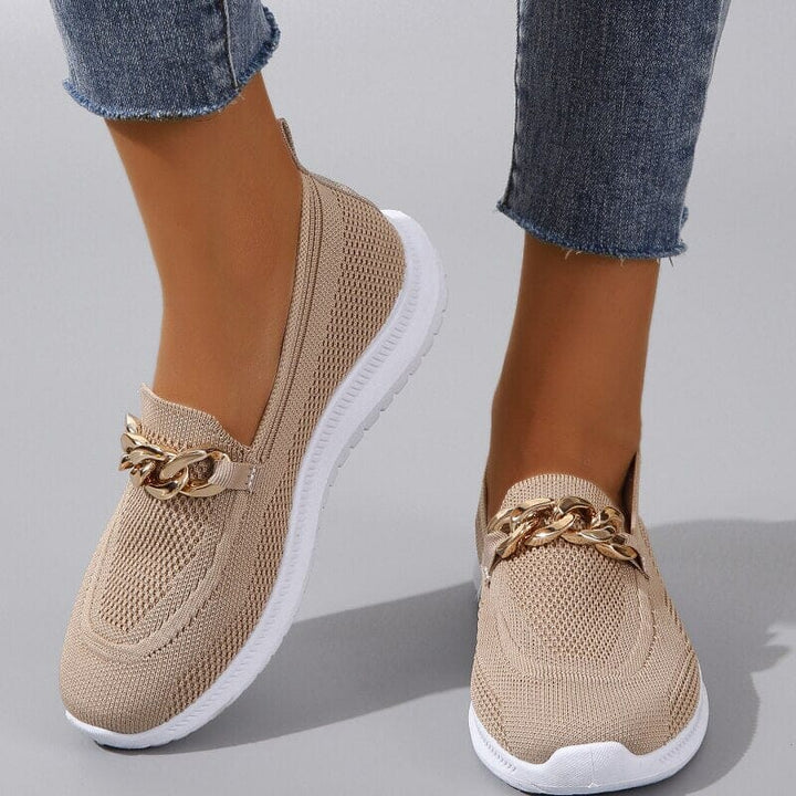 Parker Meadow Everyday Sneakers – Beige