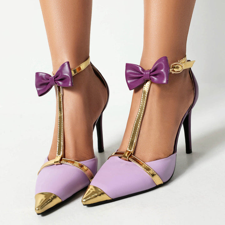Margot Vale Elegant Pumps by Modioza