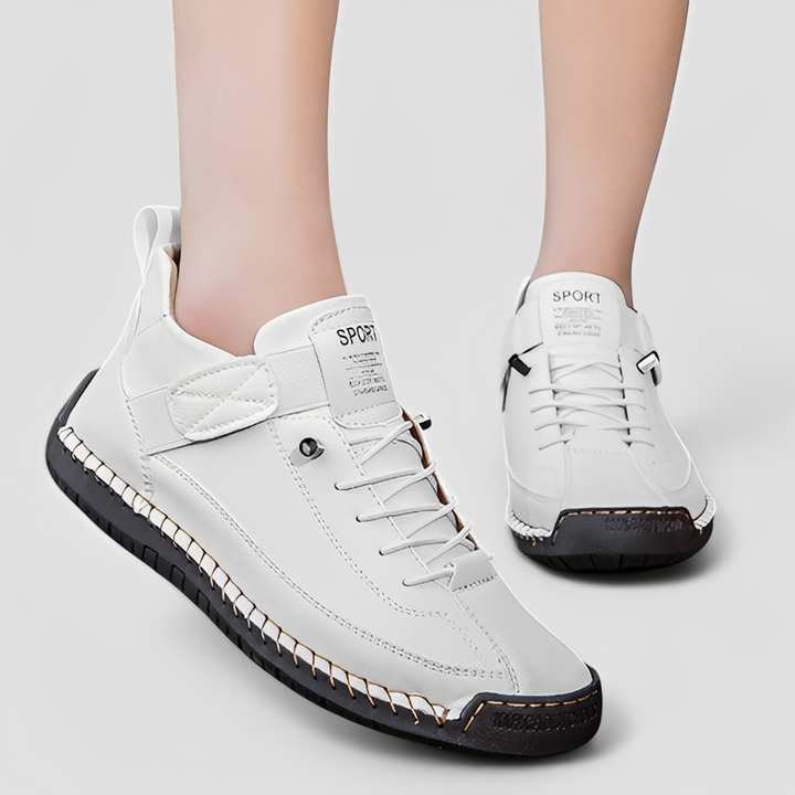 Claire Harbor Everyday Sneakers – White